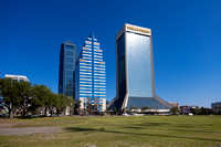 Jacksonville Skyline 2022
