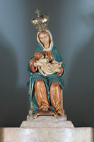 Our Lady of La Leche - Mission Grounds