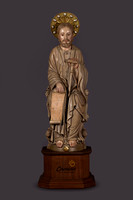 Saint James Statue