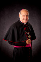 Bishop Estevez - Formal Portraits
